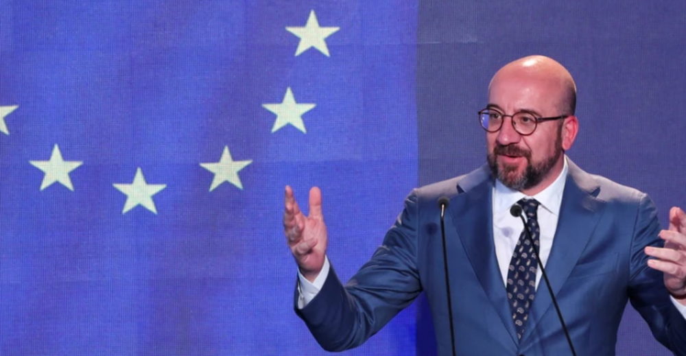 Presidenti i K&euml;shillit Europian vizit&euml; 2 ditore n&euml; Kosov&euml;