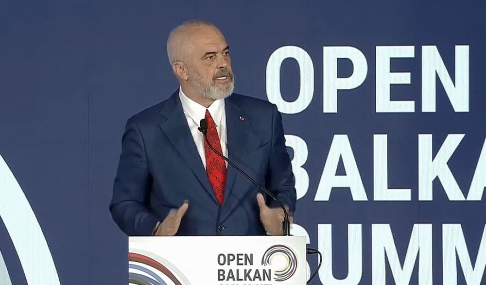 Video virale/ Lapsusi frojdian i Ram&euml;s: "Duhet b&euml;r&euml; paqja