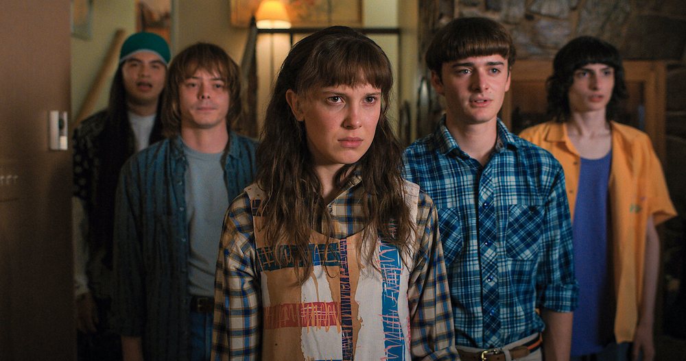 S&euml; shpejti, nj&euml; spinoff i Stranger Things'