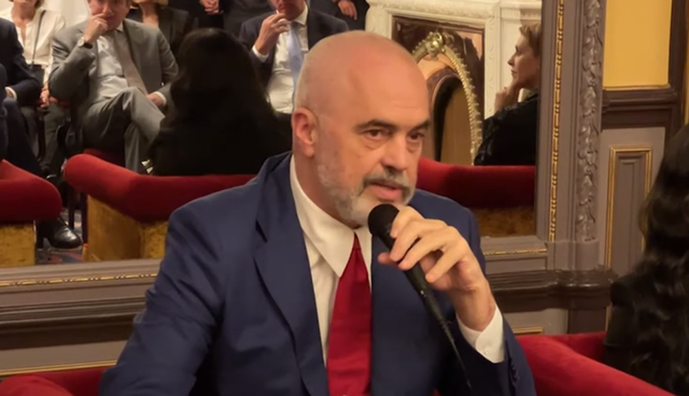 Rama: SHELL ka zbuluar n&euml; n&euml;ntok&euml;n shqiptare sasi t&euml; madhe