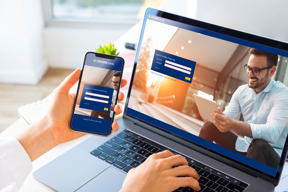 Lan&ccedil;ohet aplikacioni Credins Learning Management System