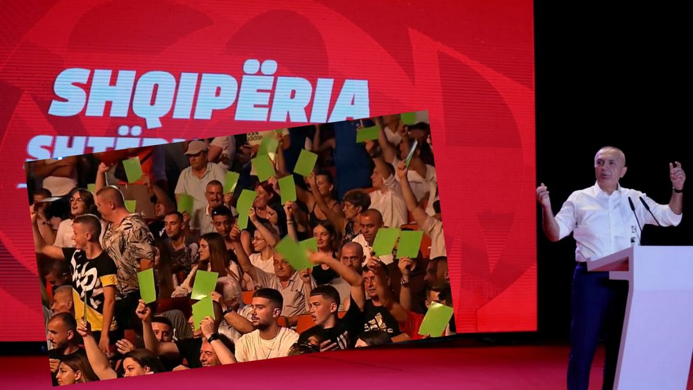 Meta i merr prap&euml; partin&euml; Kryemadhit, ndryshon emrin n&euml; Partia e