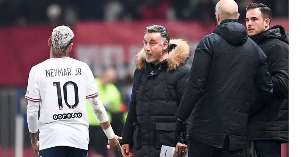 "Dua t&euml; qendroj te PSG": Neymar nuk ka dyshime p&euml;r t&euml;