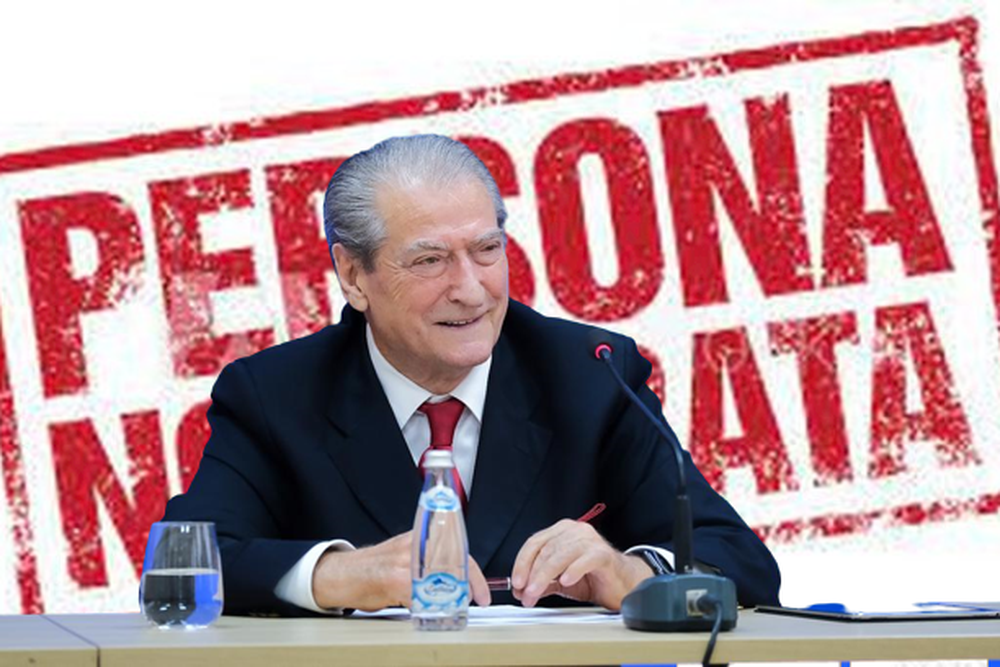 Non grata e dyt&euml;/ Berisha pranon se iu ndalua hyrja n&euml; Britanin&euml;