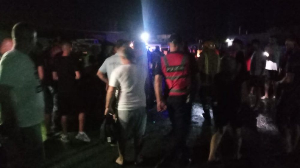 E r&euml;nd&euml; n&euml; Sarand&euml;/ I riu humb jet&euml;n pasi i ran&euml;