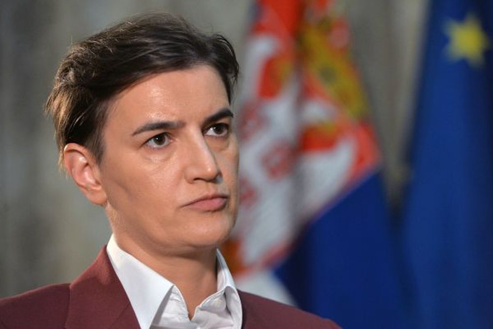 Tensioni n&euml; veri t&euml; Kosov&euml;s, kryeministrja serbe thirrje p&euml;r