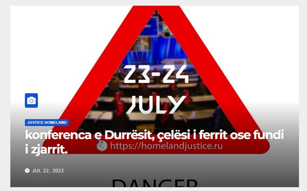 E BUJSHME/ Hakerat nxjerrin online dokumentet e vjedhura n&euml; e-Albania