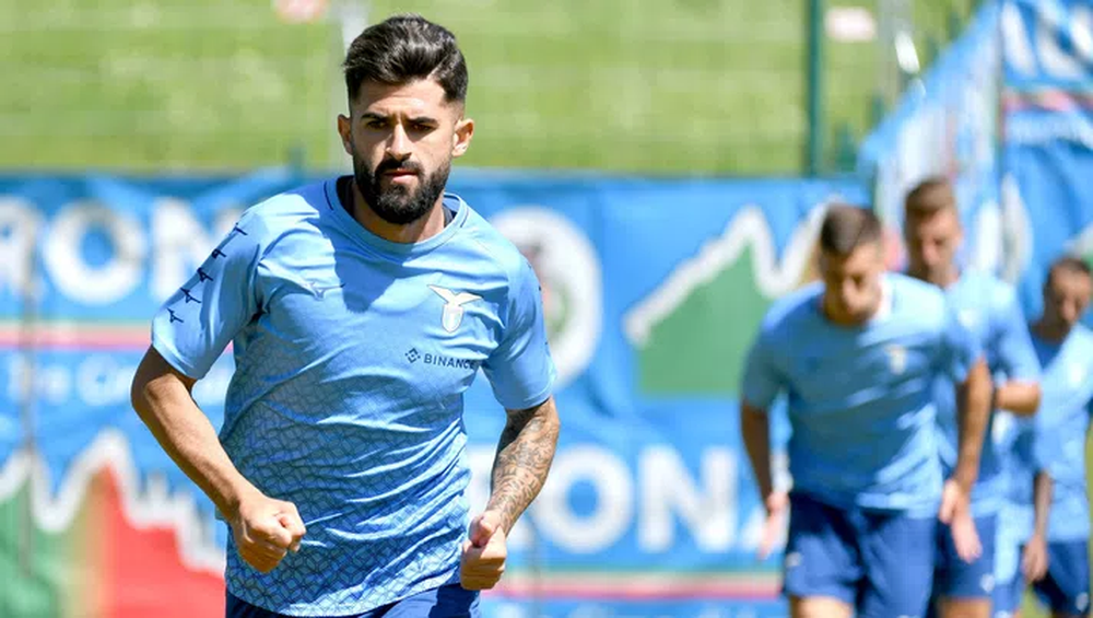 Lazio, Hysaj 'proteston': &ldquo;Mundohem t&euml; ndihmoj t&euml;
