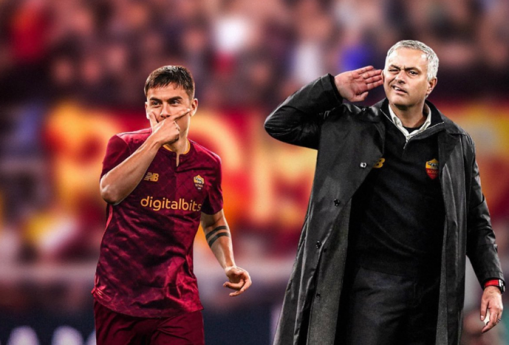 Zbulohet telefonata e Mourinho e fjal&euml;t q&euml; bind&euml;n Dybalan: