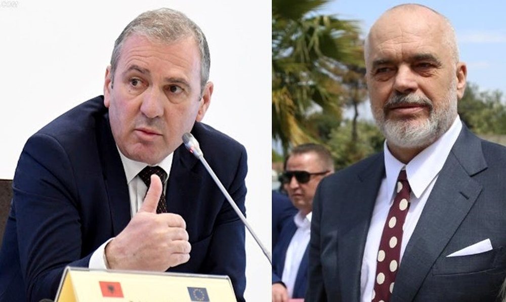 Krisje me SPAK? Rama i fton "t&euml; gjith&euml;" p&euml;rve&ccedil;