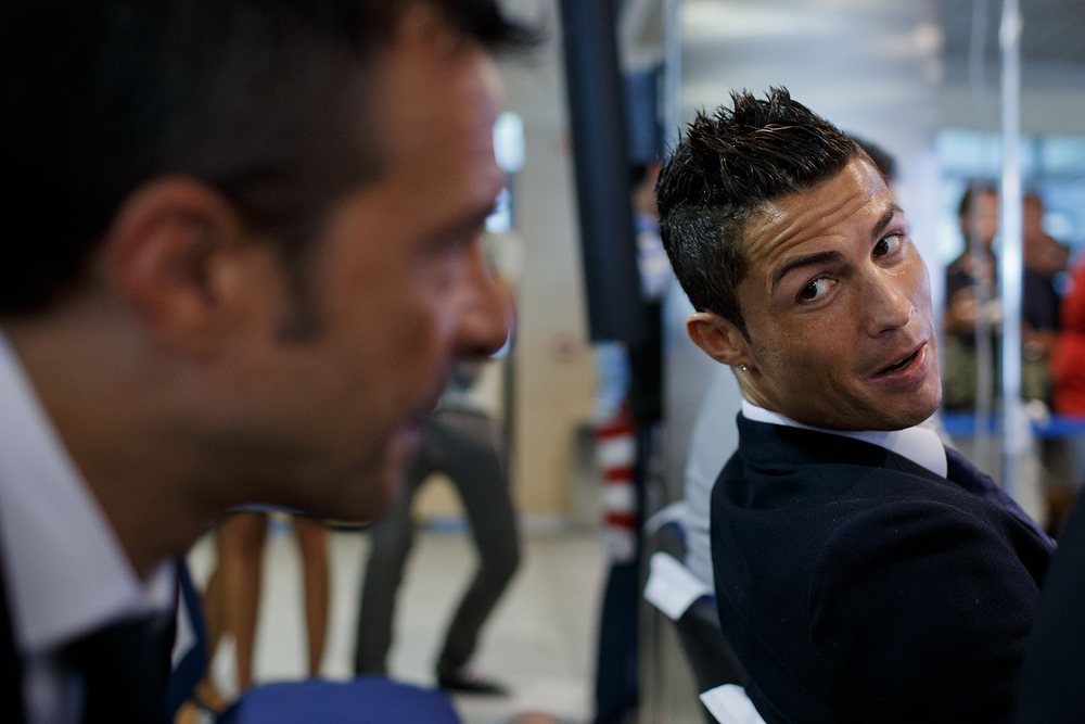 "Mendes m&euml; sill nj&euml; ofert&euml;": Cristiano Ronaldo i ka