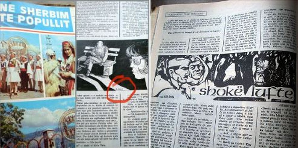 Piktori i sigurimit/ A ka kuptim akuza ndaj Ram&euml;s?