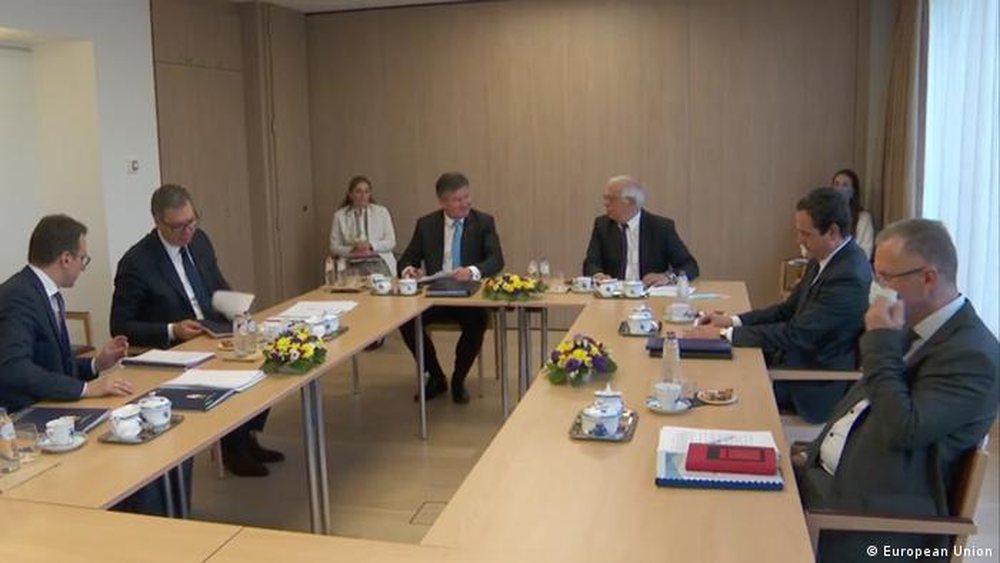 DW/ &Ccedil;far&euml; mund t&euml; pritet nga dialogu n&euml; Bruksel? Kompromis