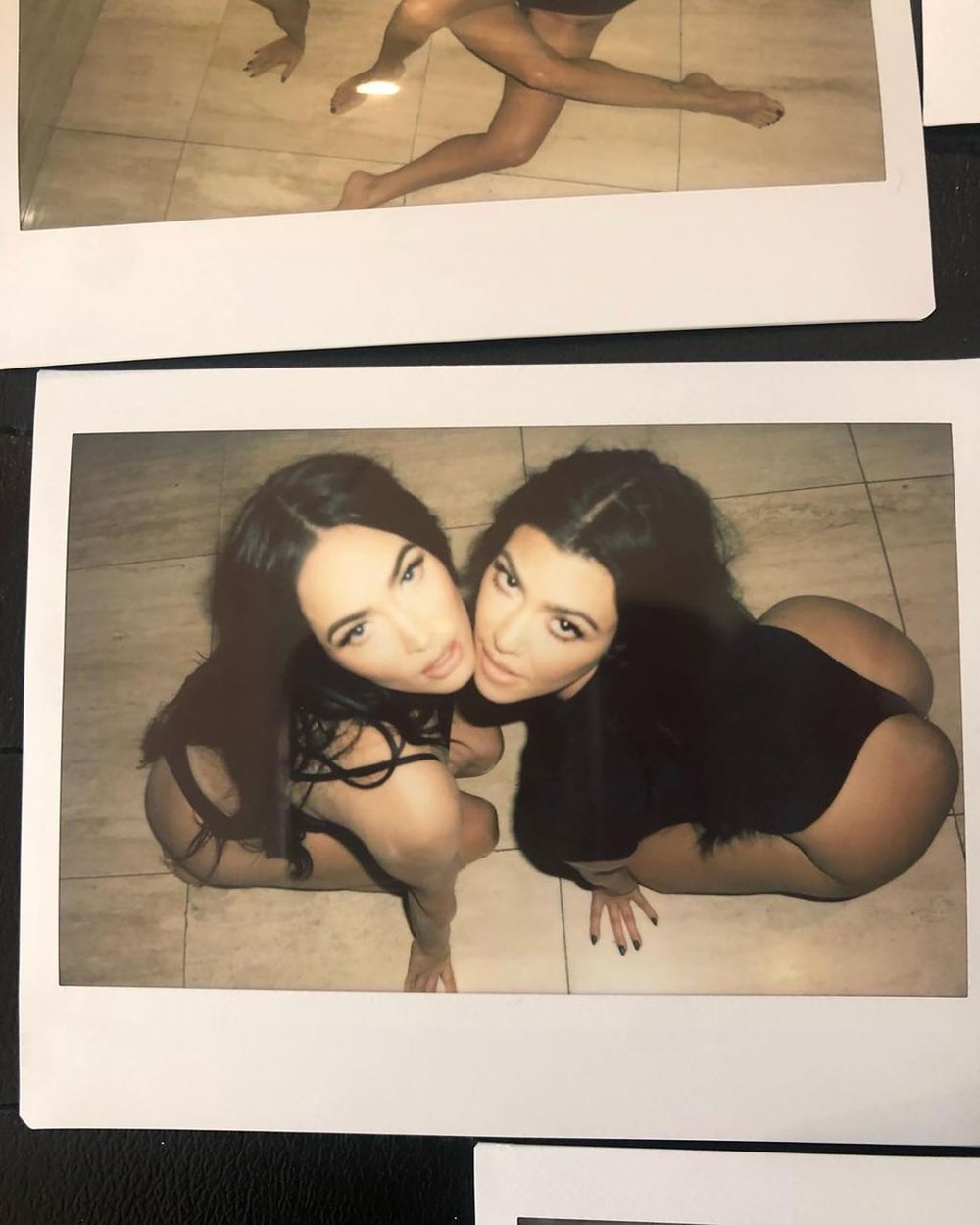 Kourtney dhe Megan ngacmojn&euml; fansat me fotot provokuese: A duhet t&euml;