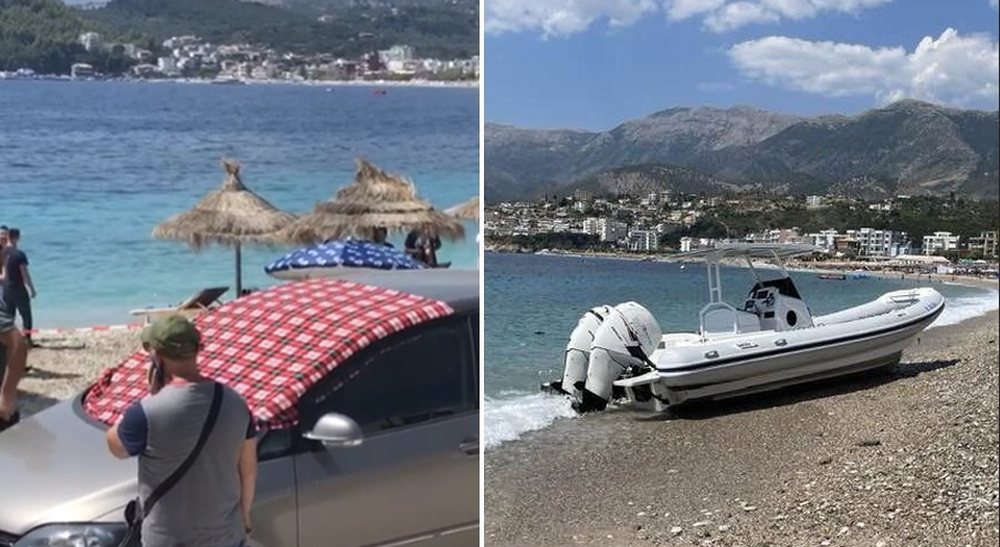 Vrasje e paralajm&euml;ruar/ Polici me skaf i merr jet&euml;n vog&euml;lushes