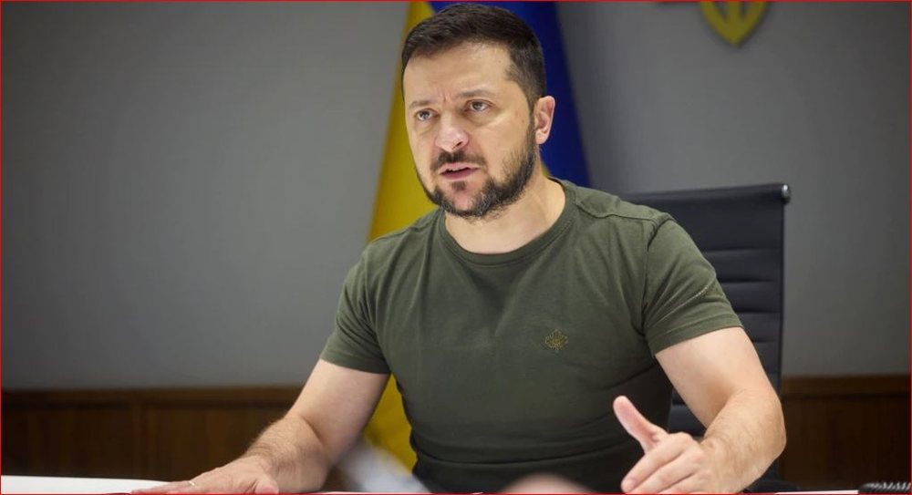 Zelensky u k&euml;rkon zyrtar&euml;ve q&euml; t&euml; mos flasin publikisht