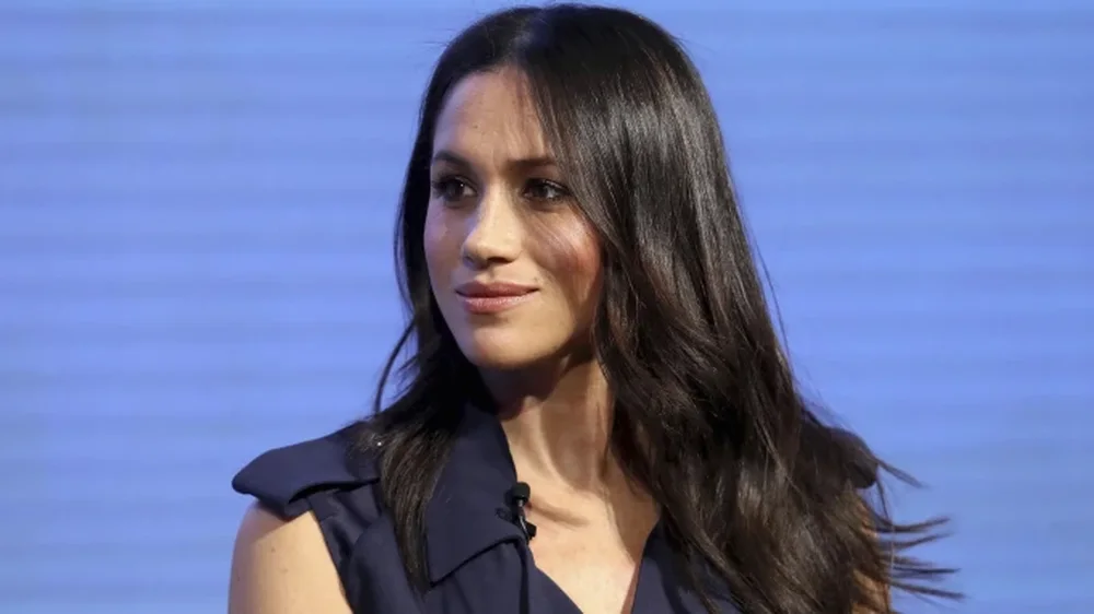 Meghan Markle nderohet p&euml;r pun&euml;n e saj filantropike