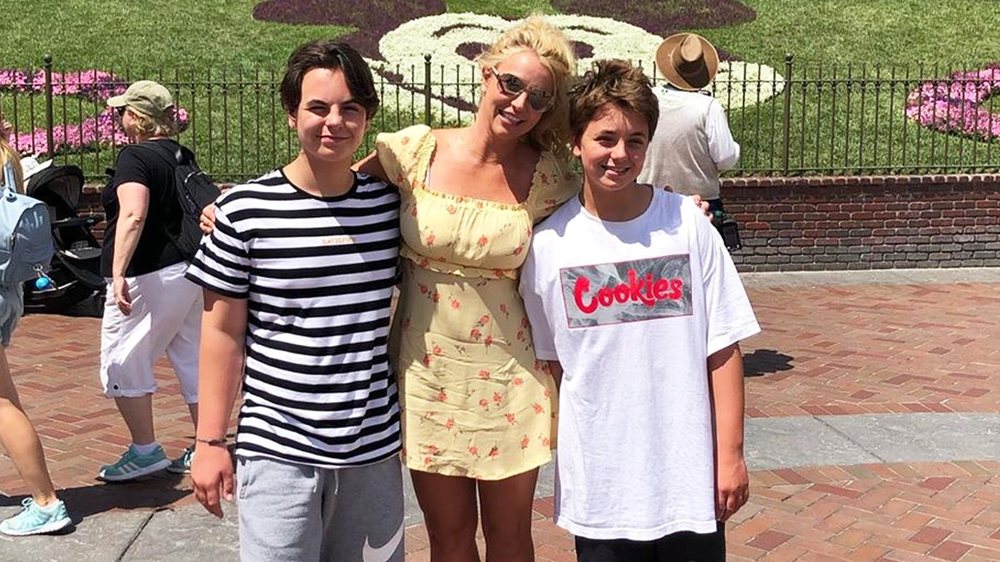 Djemt&euml; e Britney Spears refuzojn&euml; t&euml; flasin me t&euml;: Ndihen