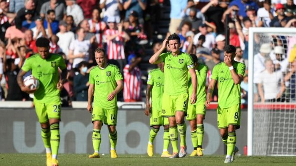 N&euml; Old Trafford nuk lejohen gabime: Man.United-Liverpool n&euml; gusht