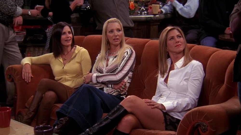 Lisa Kudrow flet p&euml;r eksperienc&euml;n n&euml; &ldquo; Friends&rdquo;