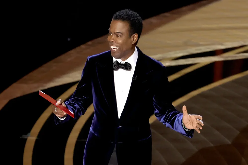 Chris Rock reagon ndaj k&euml;rkes&euml;s s&euml; Oscars