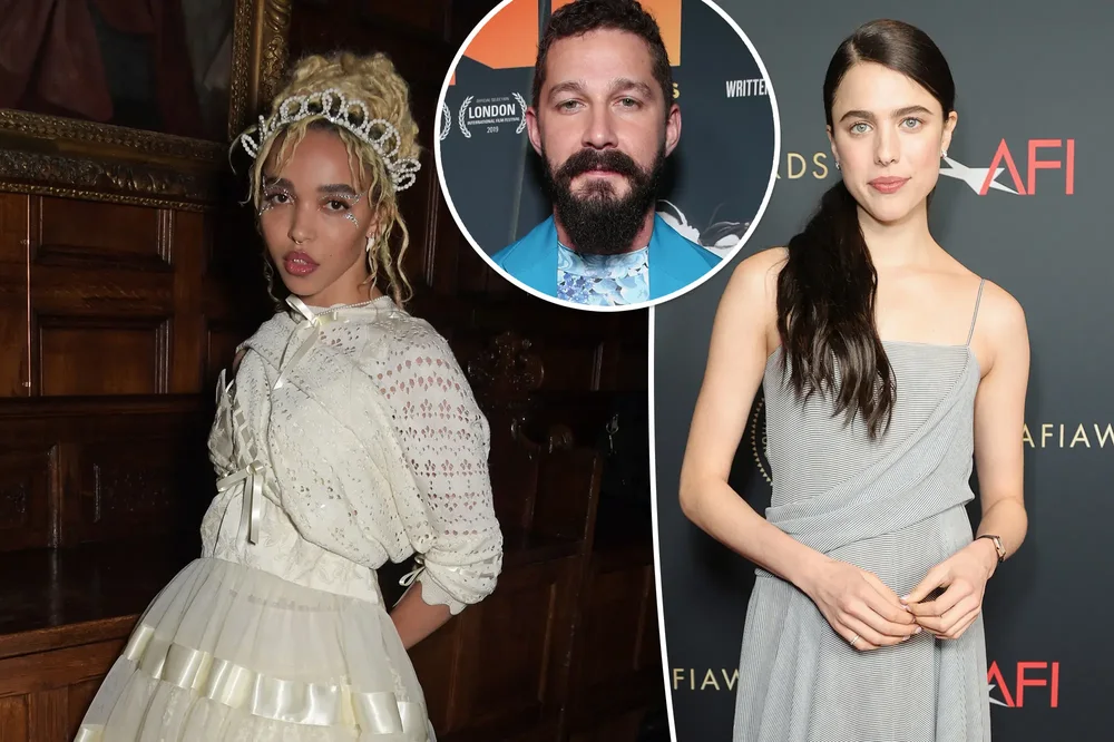 Margaret Qualley dhe FKA Twigs p&euml;rfshihen n&euml; debat verbal,  shkak