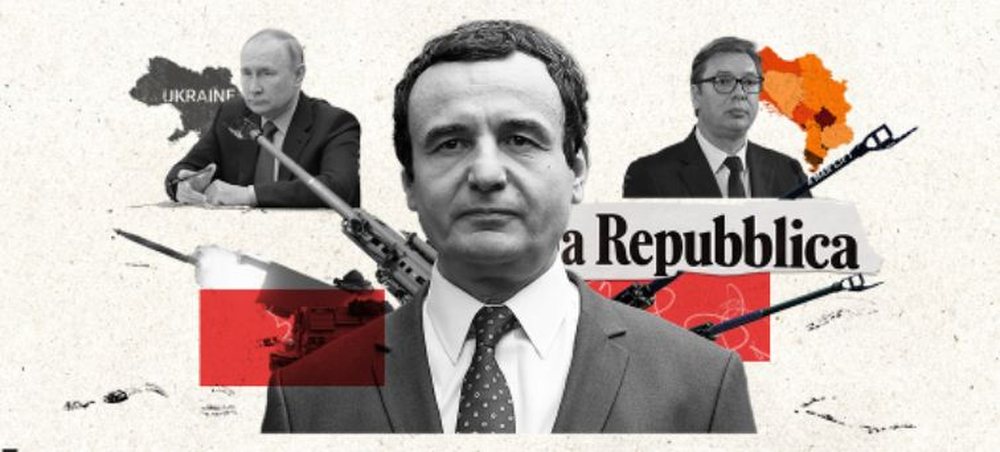 "Do ket&euml; luft&euml;"/ Deklaratat e Kurtit i hedhin benzin&euml;