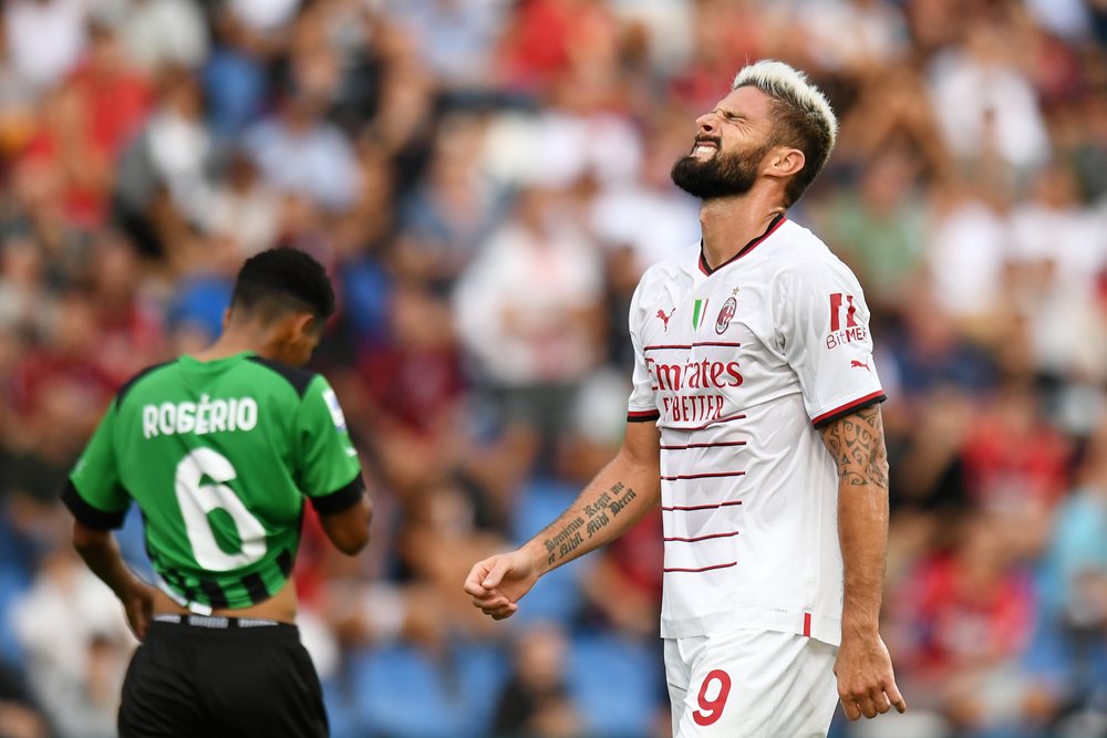 Video/ Maignan pret penalltin&euml; e shp&euml;ton Milanin: me Sassuolon