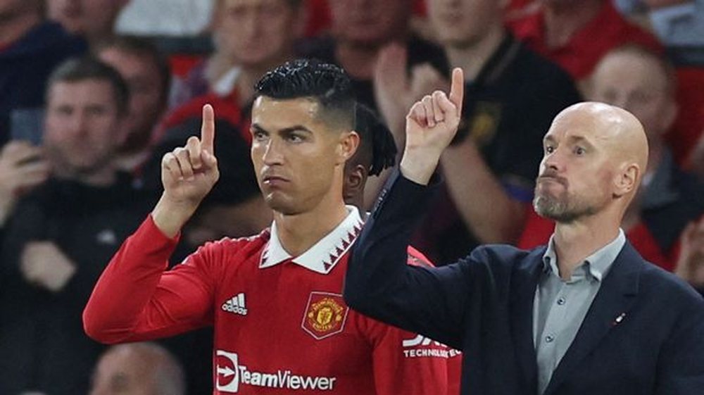 "Kam nevoj&euml; p&euml;r lojtar&euml; si ai te United": Ten Hag i jep
