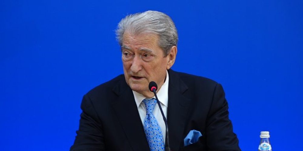 Berisha: Ballkani i Hapur &euml;sht&euml; nism&euml; antishqiptare