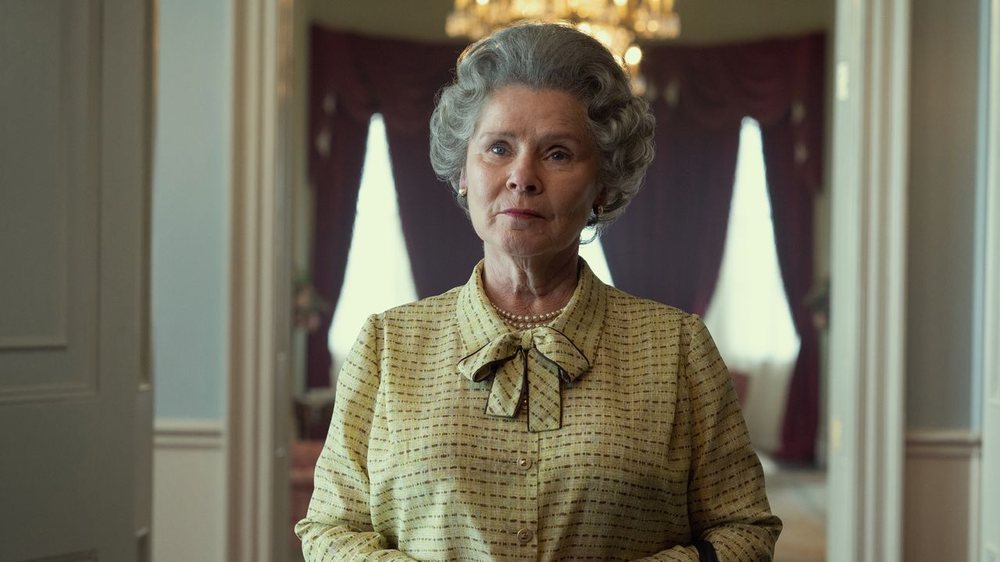 "The Crown" gjen nj&euml; mbret&euml;resh&euml; t&euml; re