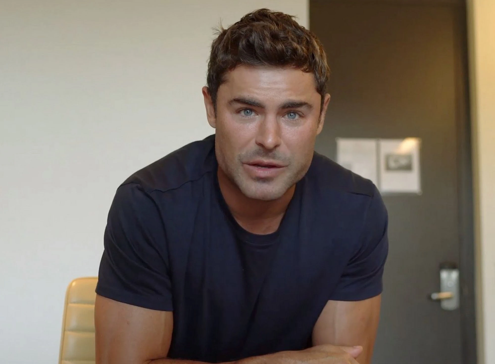 Zac Efron reagon pas aludimeve p&euml;r operacion plastik