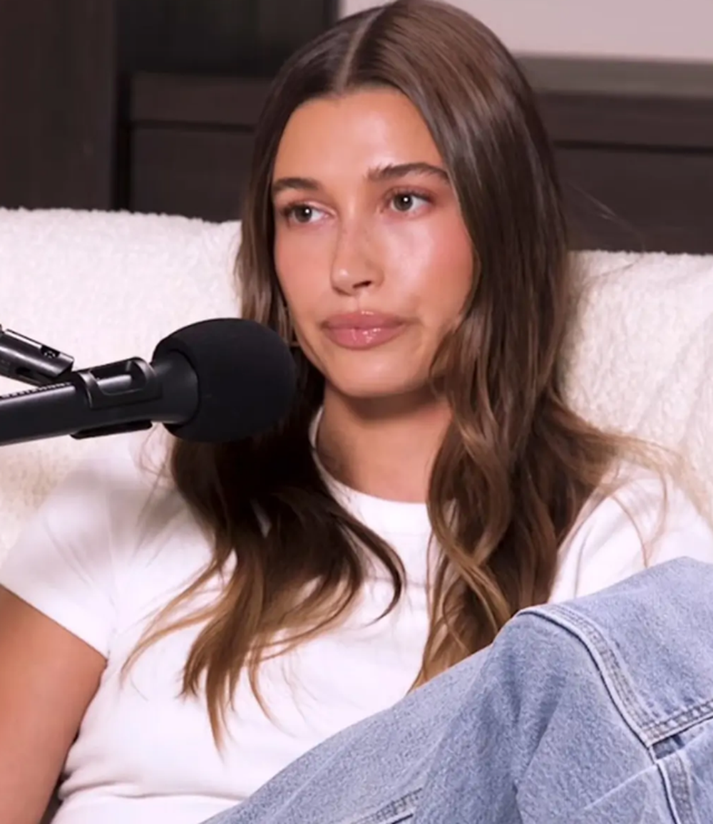 Hailey Bieber flet si rrall&euml;her&euml; p&euml;r lidhjen e Justin me Selena