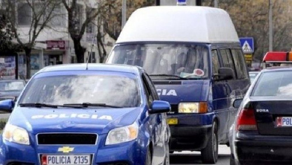 Arrestime e qindra heqje patentash, policia b&euml;n k&euml;rdin&euml; n&euml;