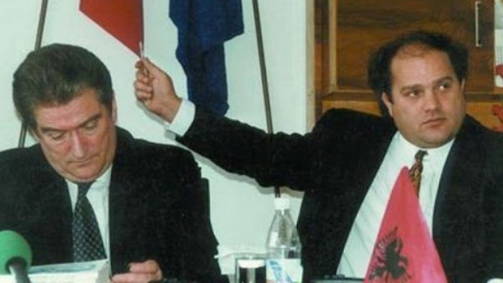Berisha p&euml;r Azem Hajdarin: Erdh&euml;m t&euml; t&euml; kujtonim n&euml;