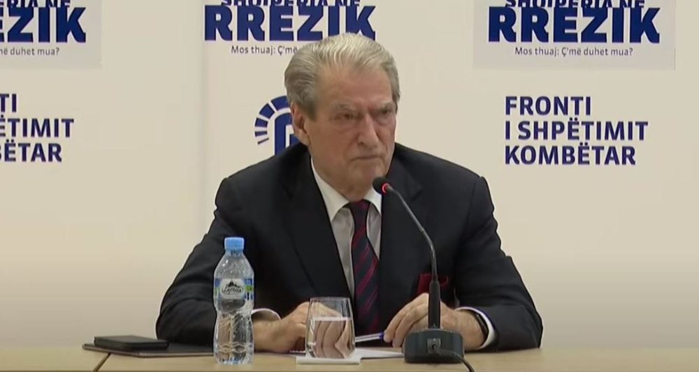 Berisha: Reforma territoriale, nj&euml; nga d&euml;shtimet m&euml; t&euml;
