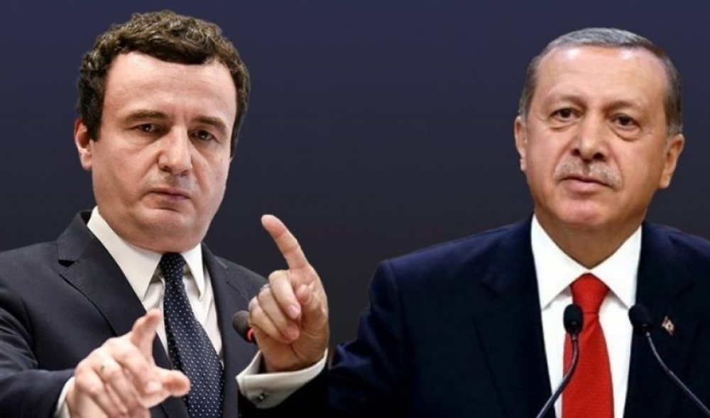 Erdogan gati t&euml; nd&euml;rmjet&euml;soj&euml; p&euml;r dialogun me