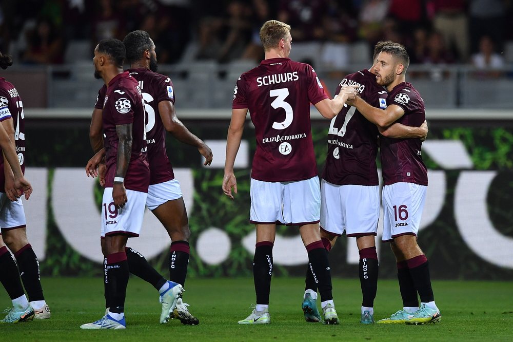 Video/ Atalanta n&euml; krye t&euml; Serie A: Torino kalon Juventusin n&euml;