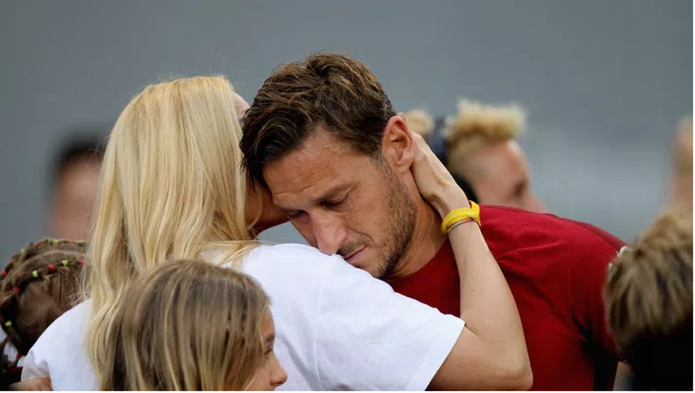 Blasi-Totti n&euml; gjykat&euml;, asnj&euml; marr&euml;veshje p&euml;r ndarje
