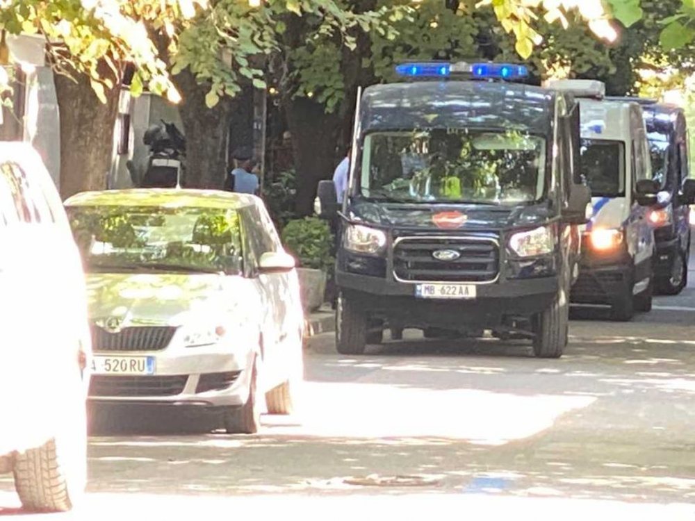 D&euml;rgohen drejt Rinasit t&euml; gjith&euml; diplomat&euml;t iranian&euml;,
