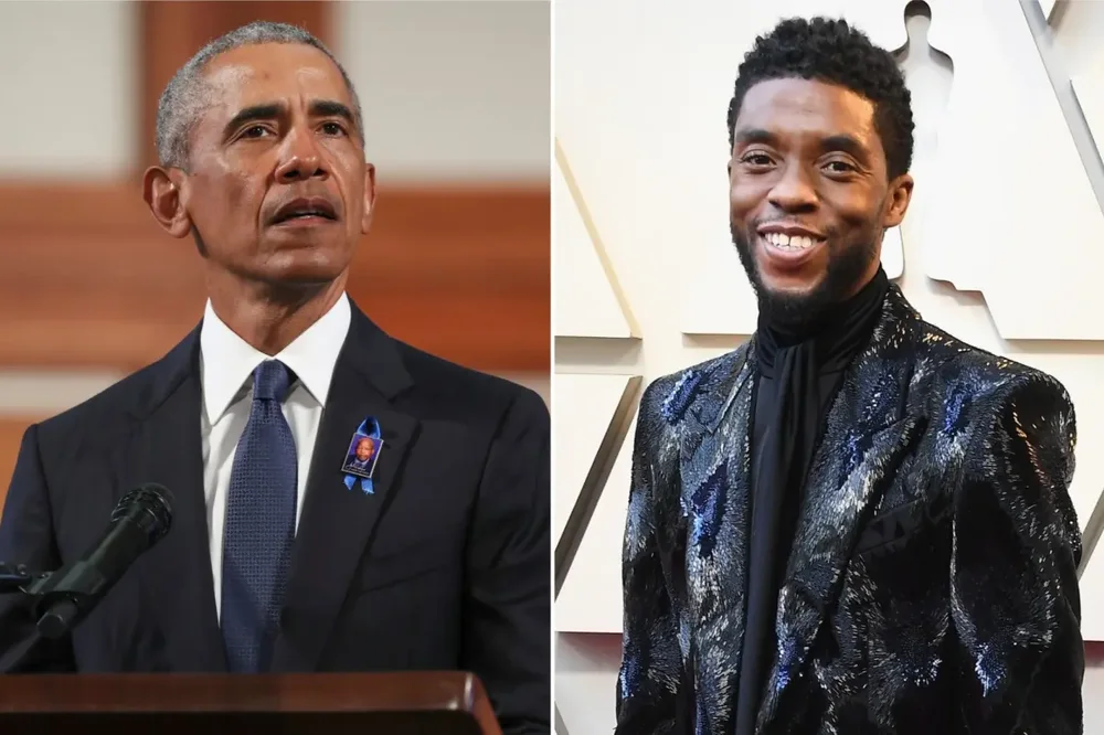 Barack Obama dhe aktori i njohur nderohen me cmim 'Emmy'