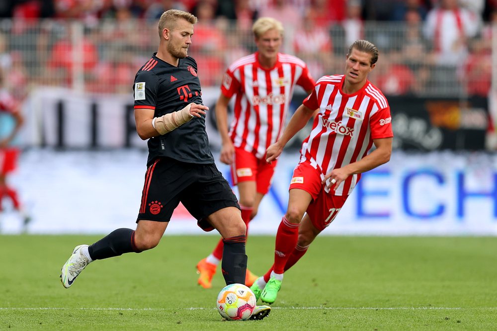 Video/ Bayern Mynih humbet vendin e par&euml;, Union Berlin e ndal: Freiburg