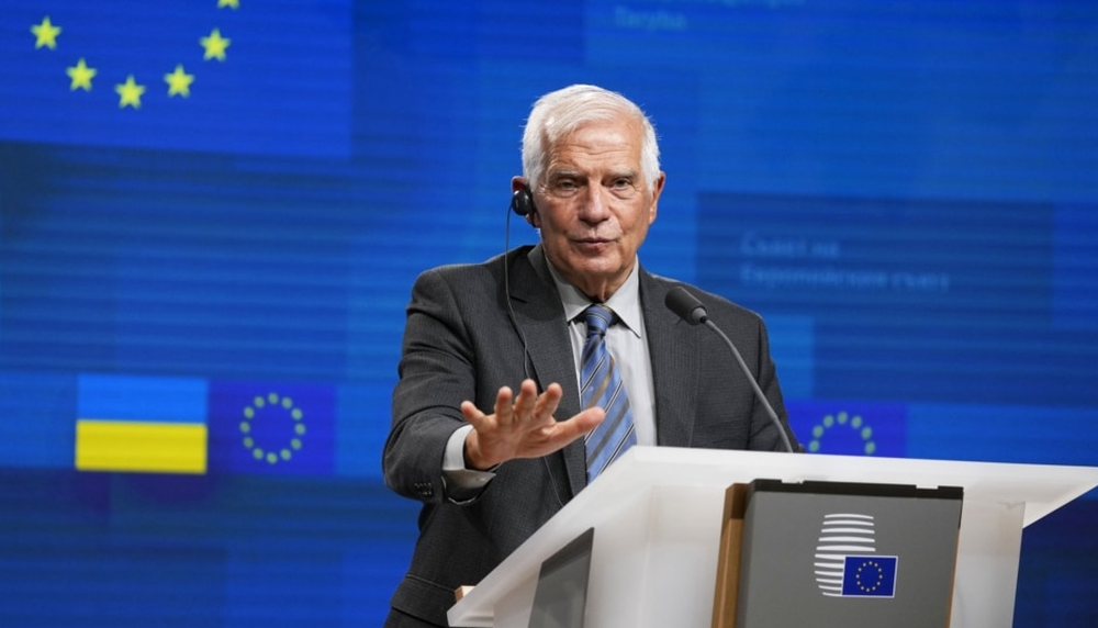 Borrel: Kurti nuk e pranoi propozimin ton&euml; p&euml;r targat,