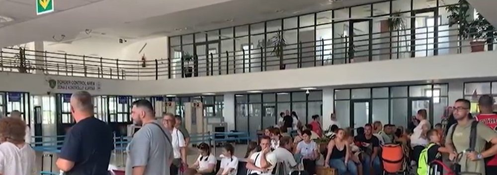 Sulmi iranian ndaj sistemit TIMS, kaos edhe n&euml; Portin e Vlor&euml;s