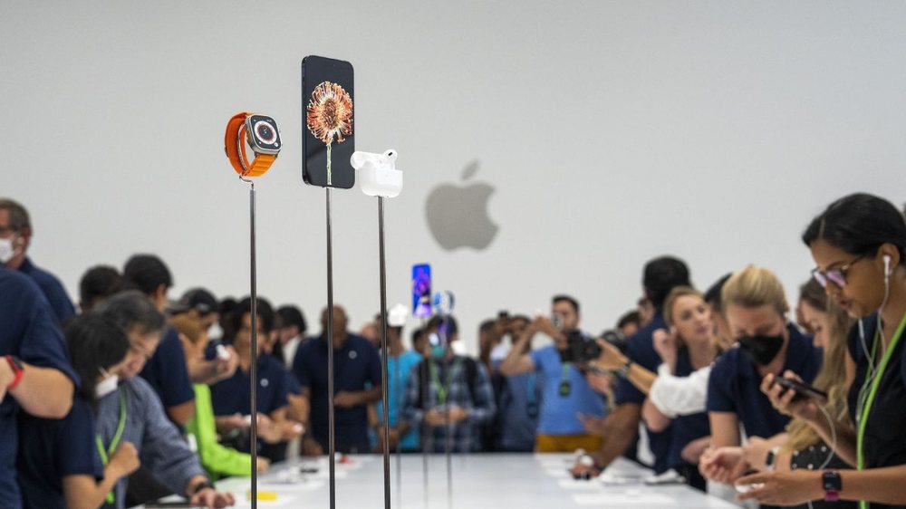 Produktet m&euml; t&euml; fundit t&euml; Apple rrjeta sigurie n&euml; nj&euml;