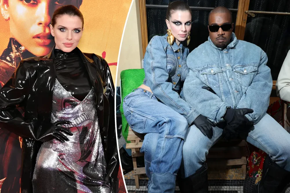 Julia Fox : Jam e lumtur q&euml; i dhash&euml; fund lidhjes me Kanye West