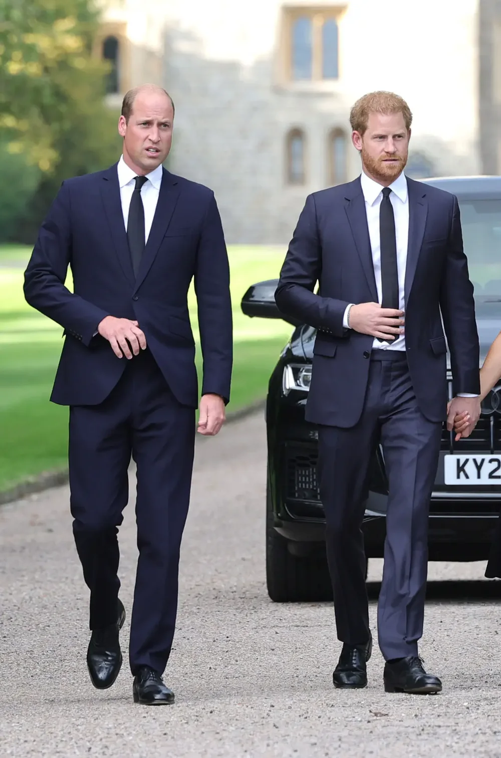 Harry akuzon William p&euml;r sulm fizik