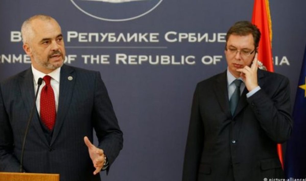 &ldquo;Pse nuk e keni d&euml;buar ende nga Serbia&rdquo;, Rama zbulon