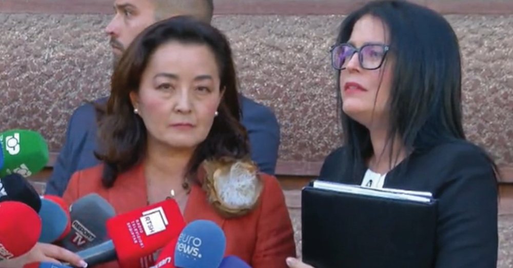 Sulmi nga Irani, Yuri Kim: Kur aleati yn&euml; sulmohet, SHBA nd&euml;rmerr
