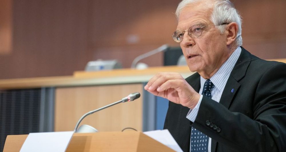 Borrell: BE-s&euml; po i mbarojn&euml; rezervat e arm&euml;ve